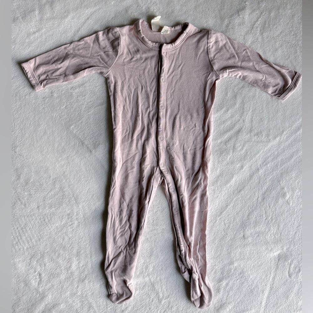 Kyte Baby snap footie 0-3 months